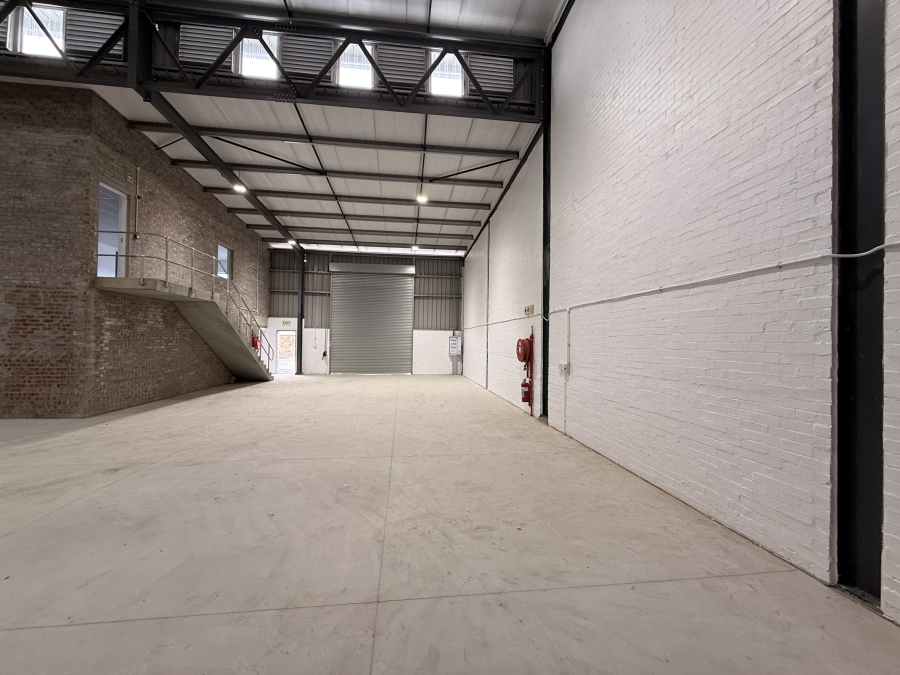 To Let Commercial Property for Rent in Firgrove Industrial Estate Western Cape
